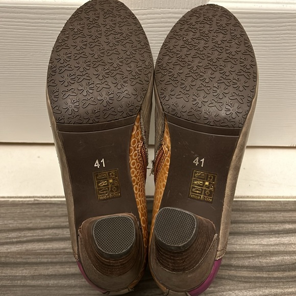 L'Artiste by Spring Step Dramatic Boot - Picture 15 of 15